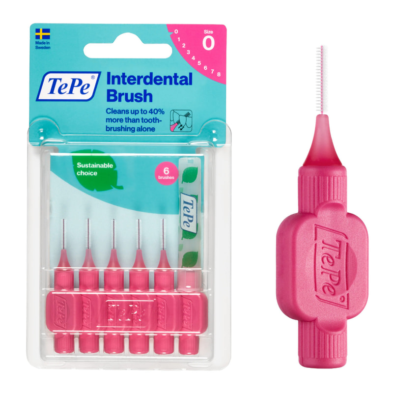 TePe Original 0,4 mm +