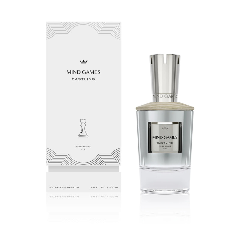 Mind Games Castling 100ml