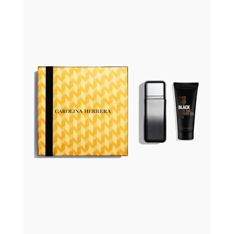 Carolina Herrera 212 VIP Men Black