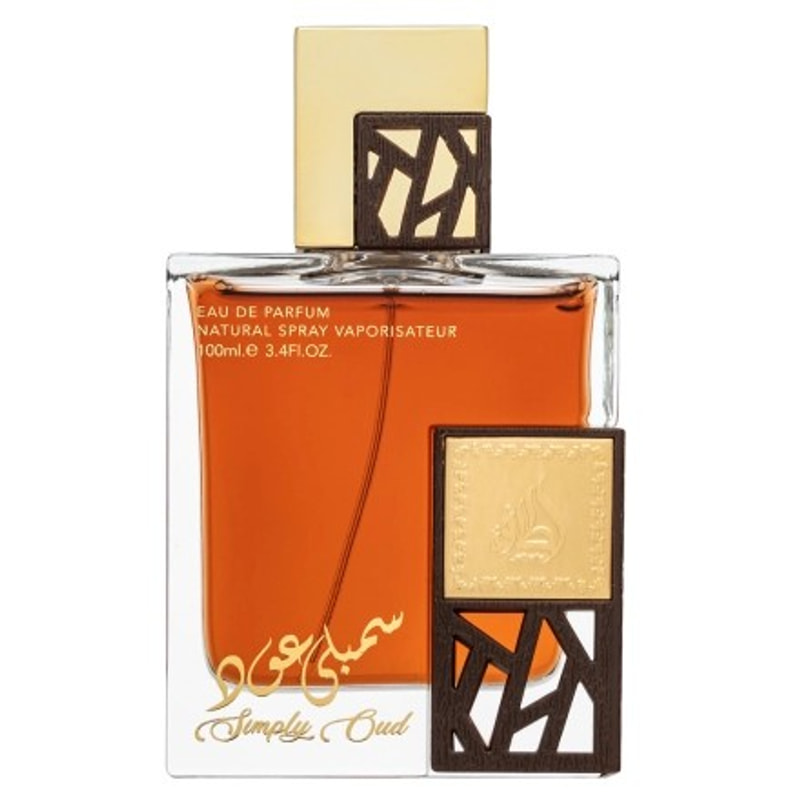 Lattafa Simply Oud 100ml