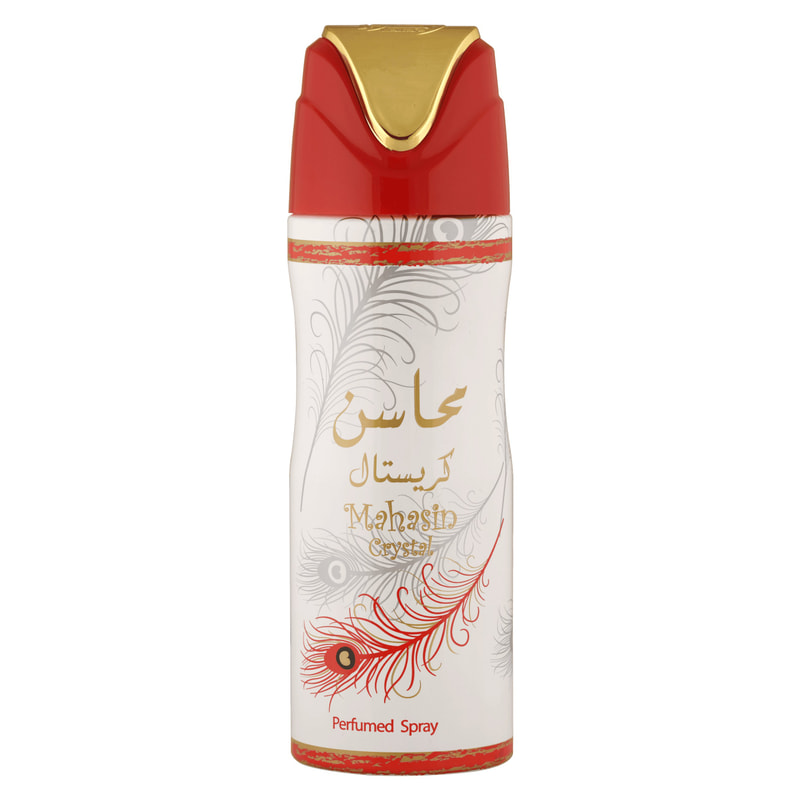 Lattafa Mahasin Crystal 200ml