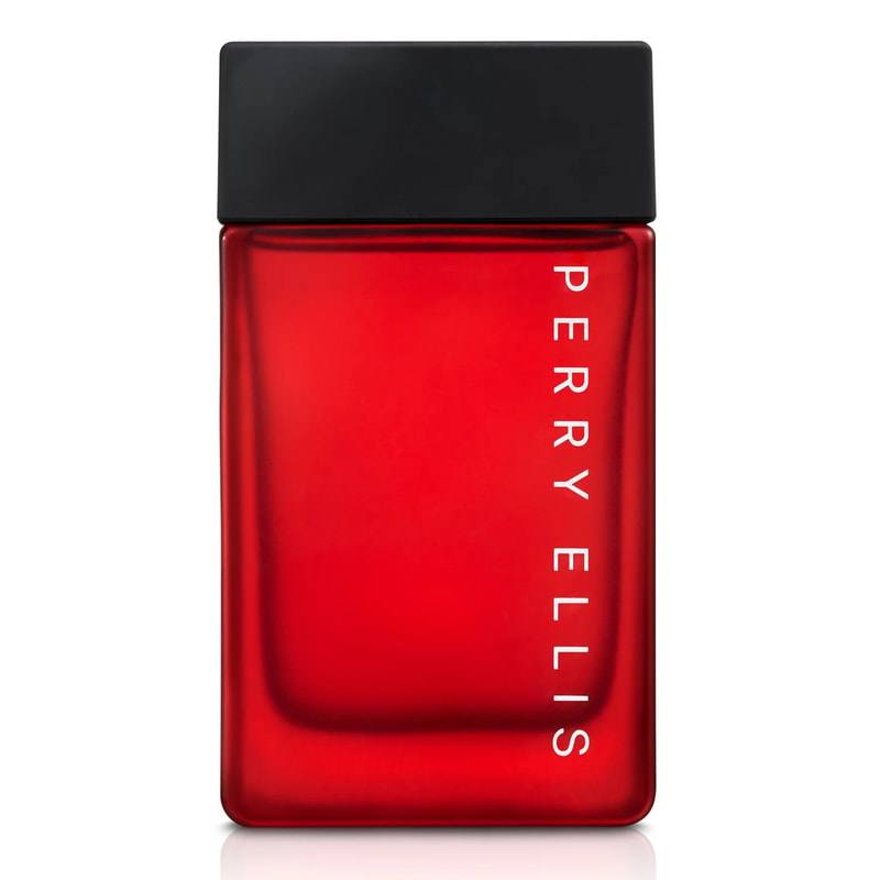 Perry Ellis Bold Red 100ml