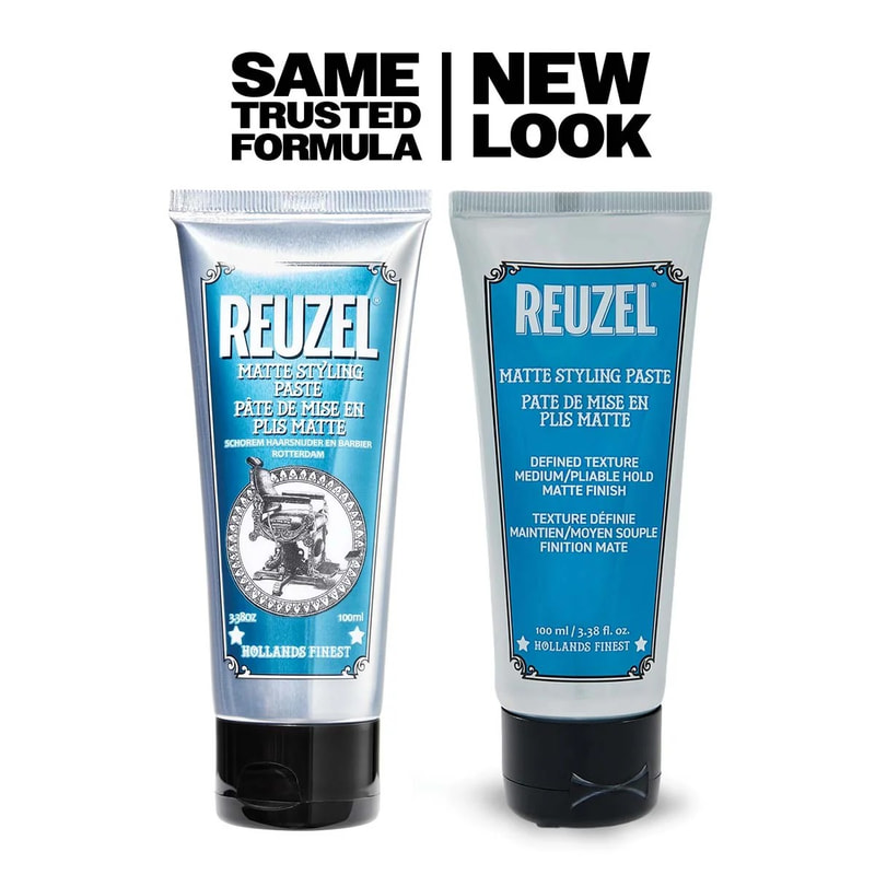 Reuzel Matte Styling Paste 100ml