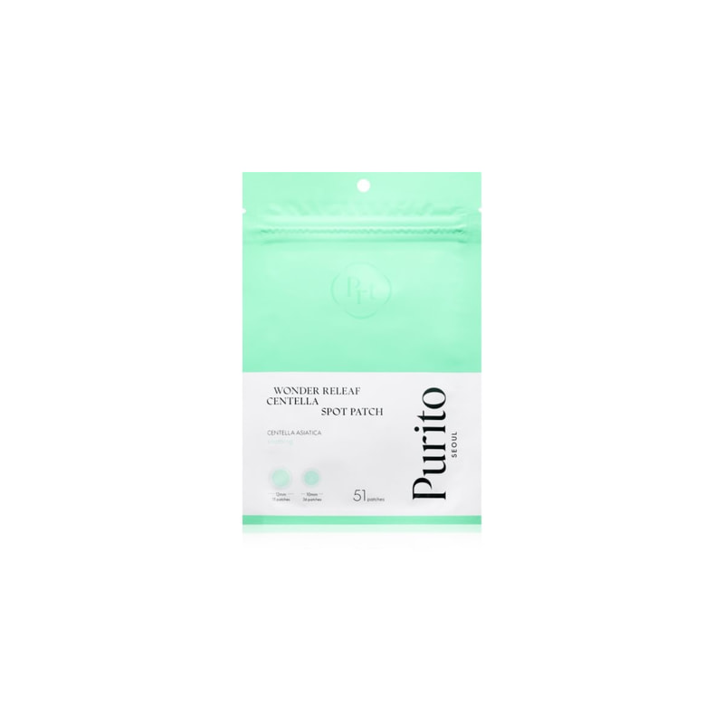 Purito Wonder Releaf Centella Spot Patch