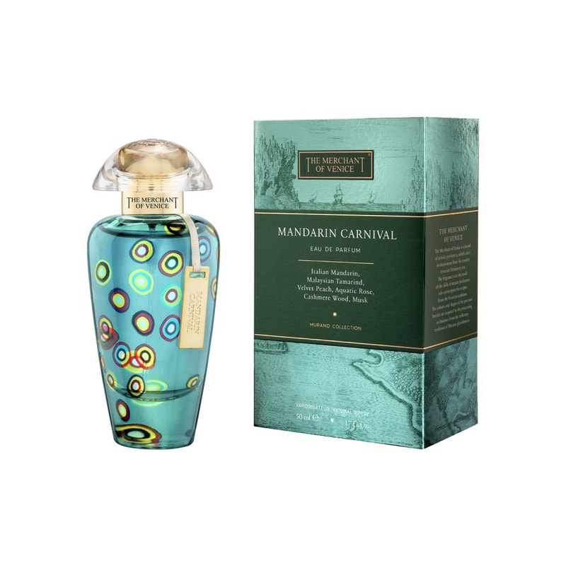 The Merchant of Venice Mandarin Carnival