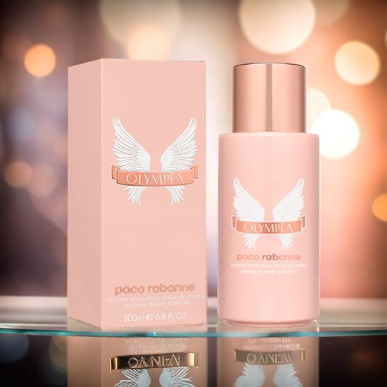 Paco Rabanne Olympea Body Lotion 200ml by Paco Rabanne