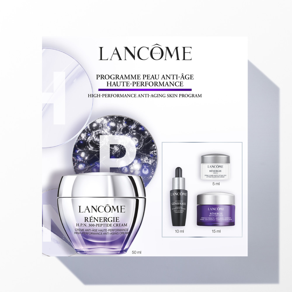 Lancome Renergie 300-Peptide Cream High Performance Rich Cream Dry Skin 50ml by Lancome