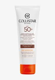 Collistar Sun Face Fluid Corrective Protection Special Stains Spf50+ 50ml by Collistar