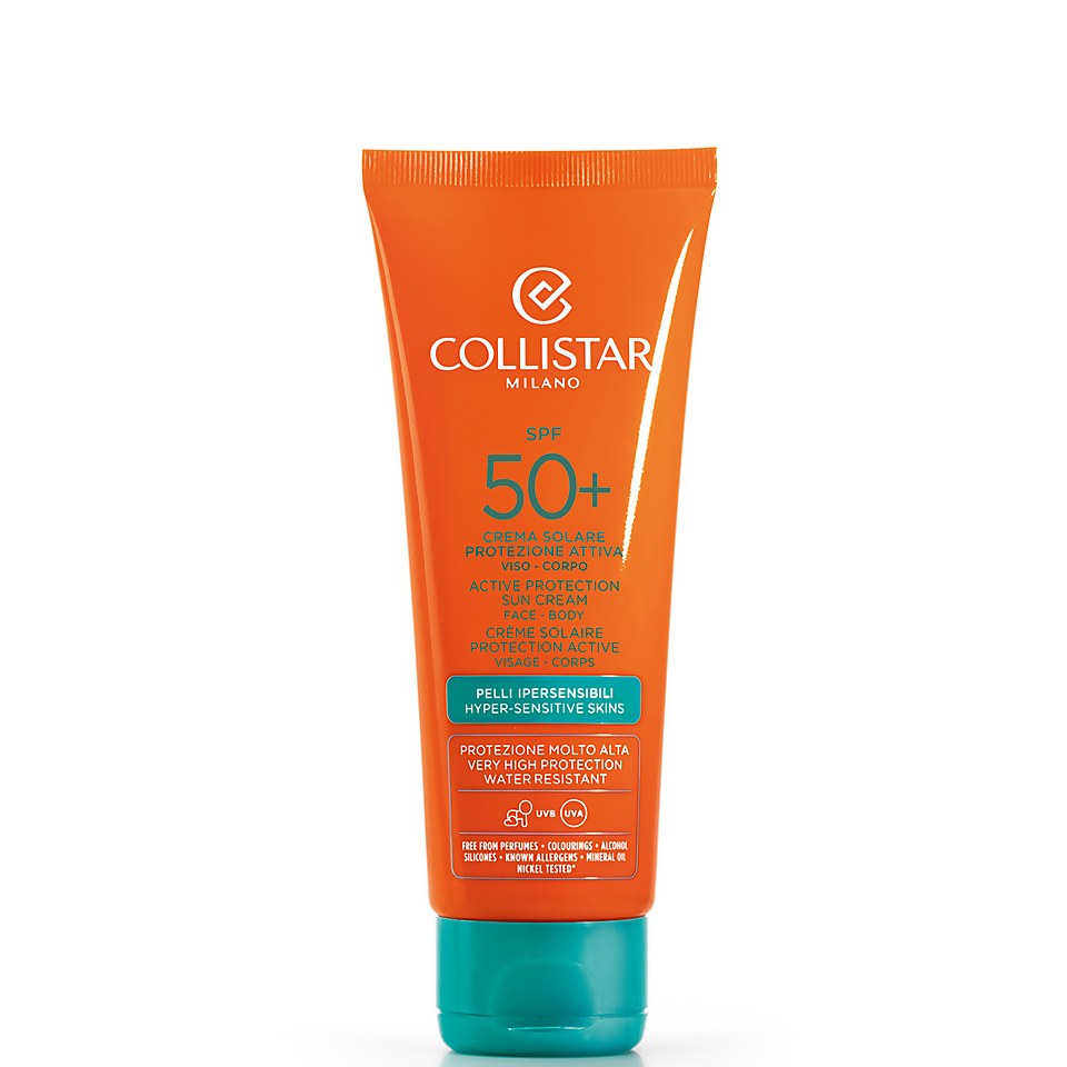 Collistar Sun Cream Corrective Protection Special Stains Spf50+ 100ml by Collistar