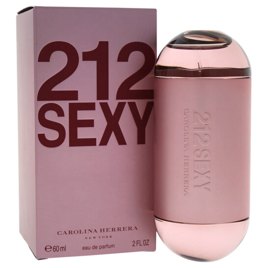 Carolina Herrera 212 Sexy Eau de Parfum 60 ml by Carolina Herrera