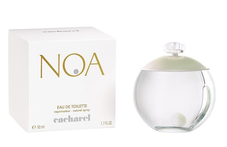 Cacharel Noa Eau De Parfum Floral Fragrance 50ml by Cacharel