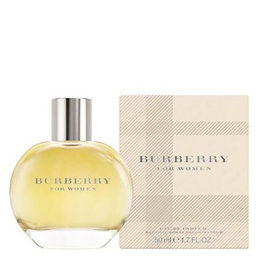 Burberry For Women Eau De Parfum 50ml by Burberry