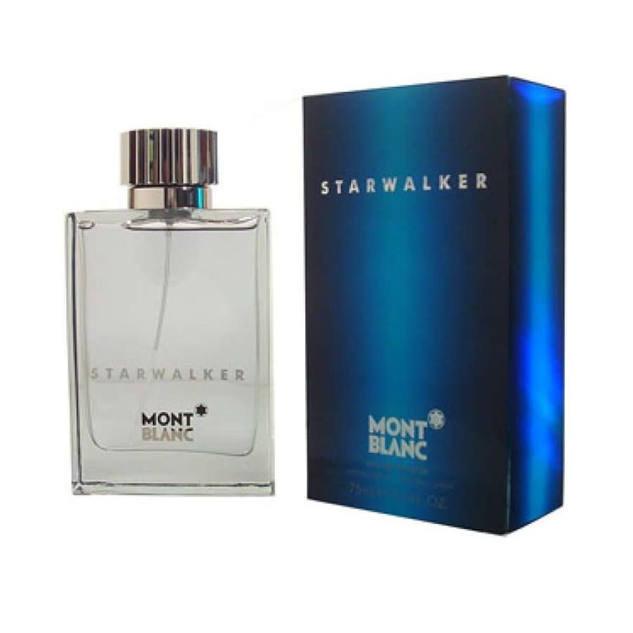 Mont Blanc Starwalker Eau De Toilette Spray 75ml by Mont Blanc