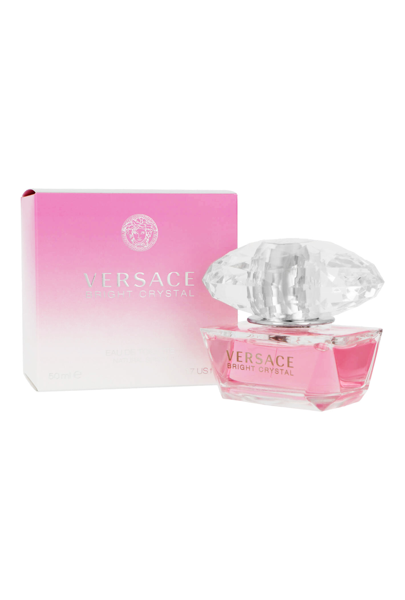 Bright Crystal 50ml by Versace