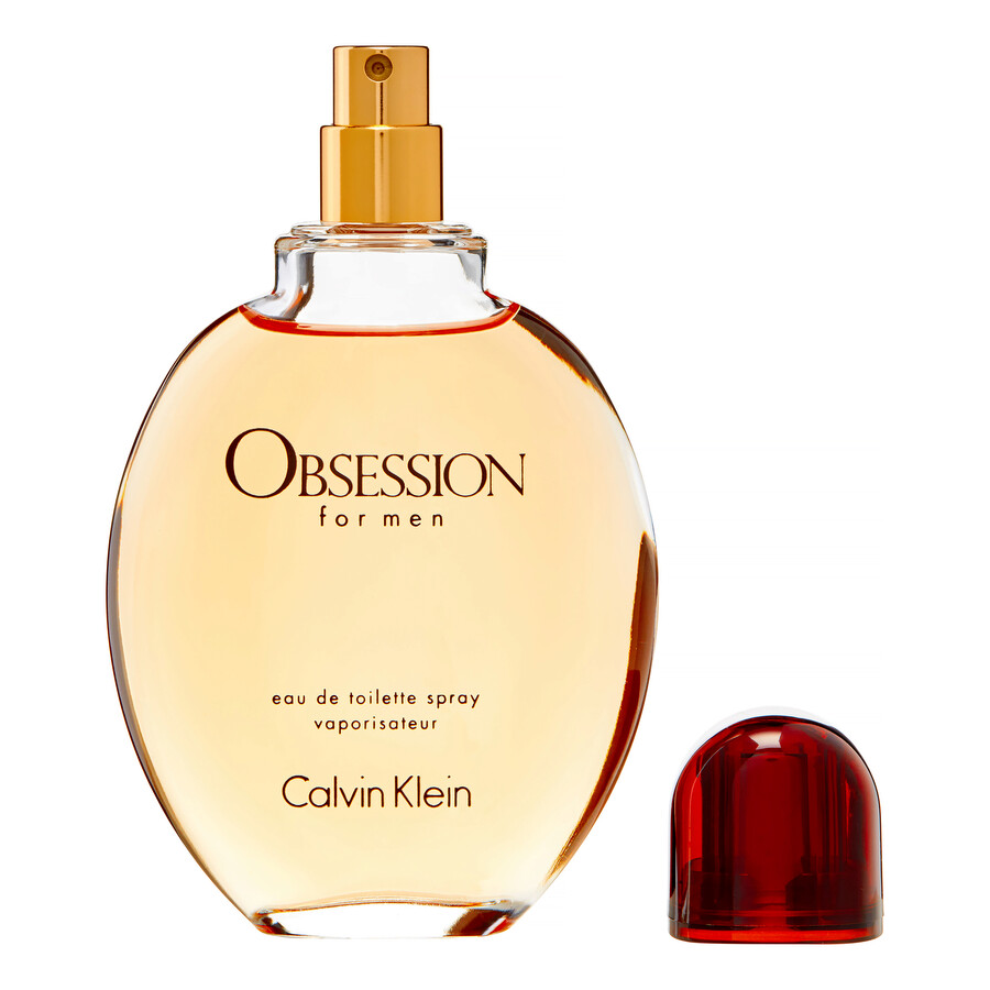 Calvin Klein Obsession For Men Edt 125ml by Calvin Klein