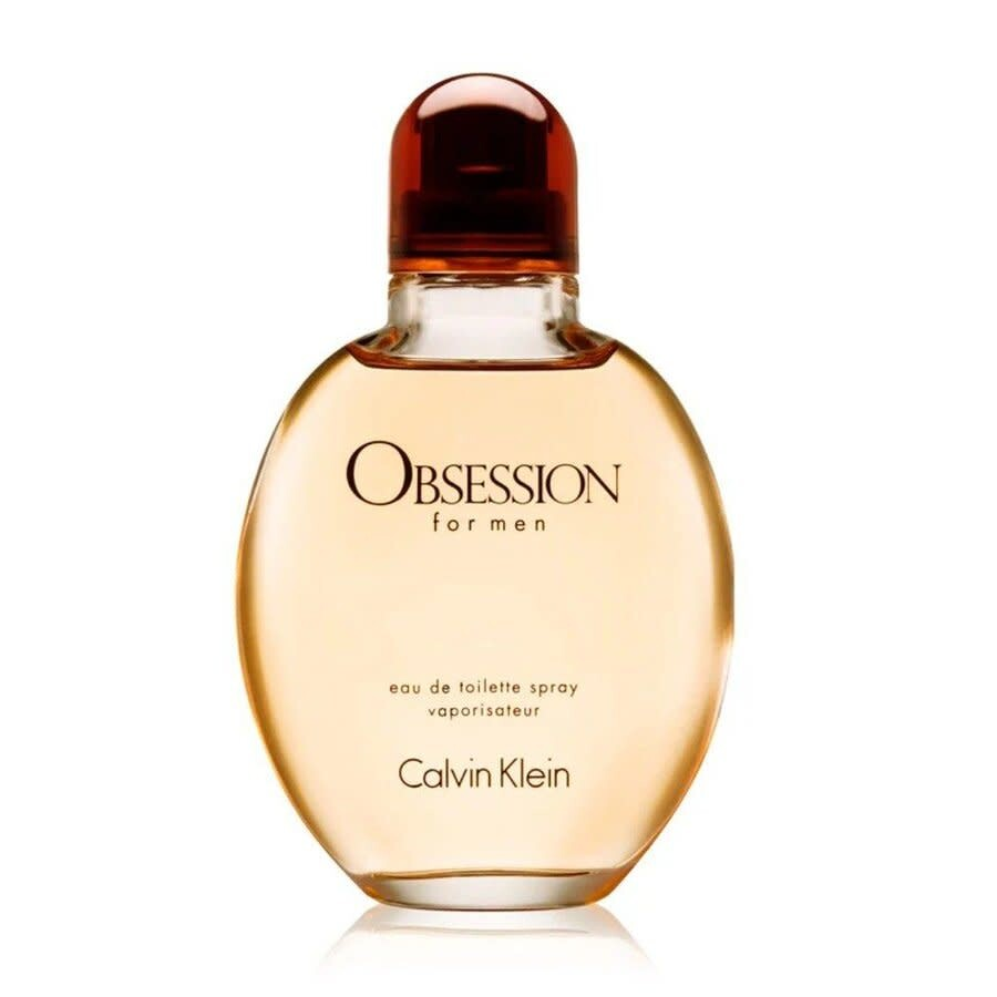 Calvin Klein Obsession for Men Eau de Toilette 75ml by Calvin Klein