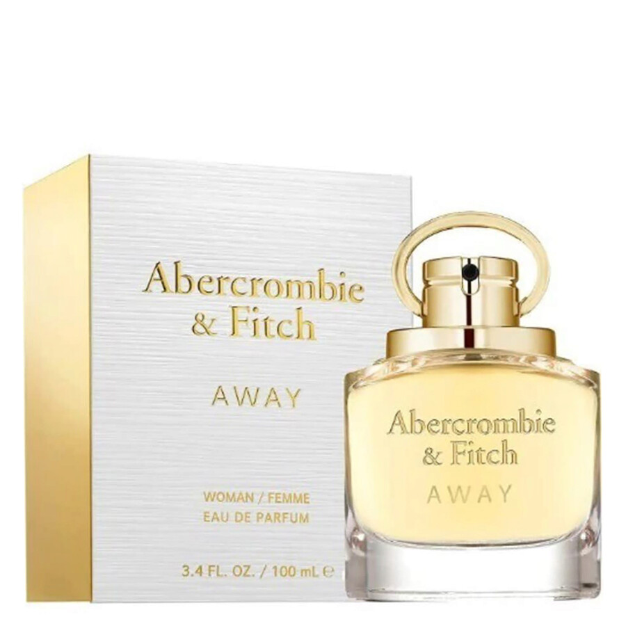 Abercrombie & Fitch Away Woman EDP Spray 100ml by Abercrombie & Fitch