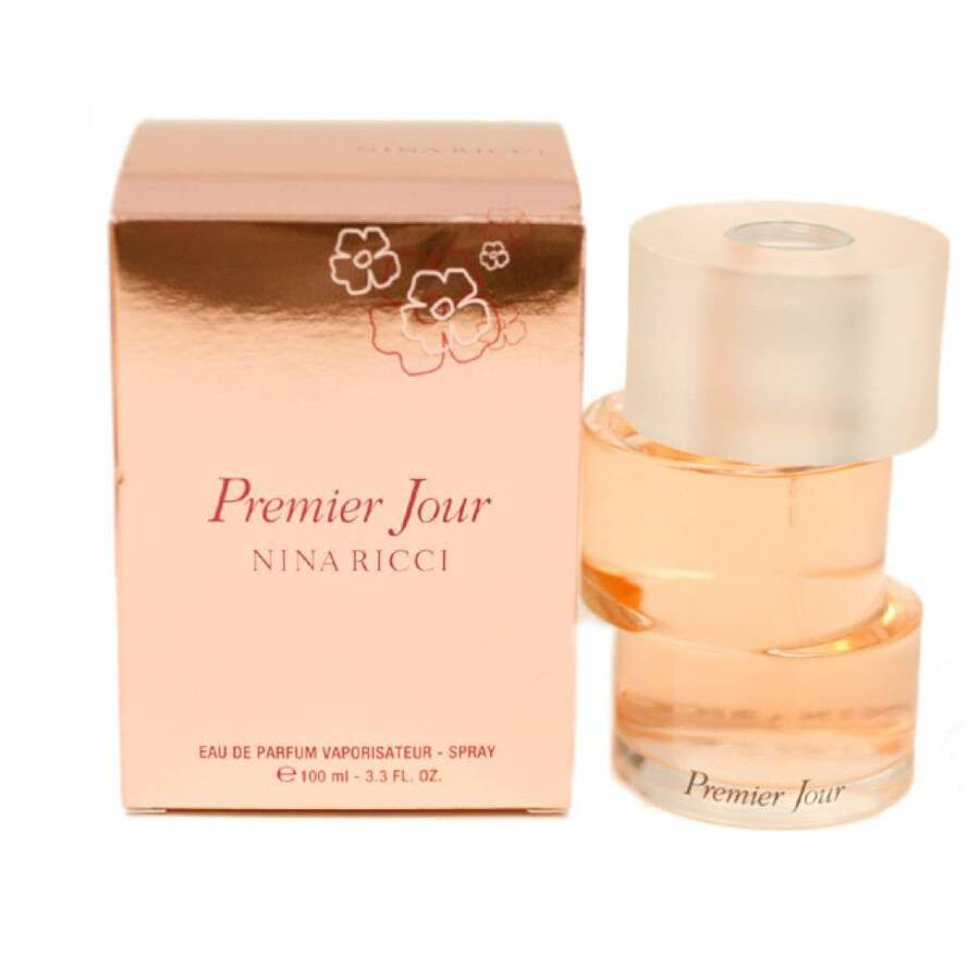 Nina Ricci Premier Jour Eau De Parfum Spray 100ml by Nina Ricci