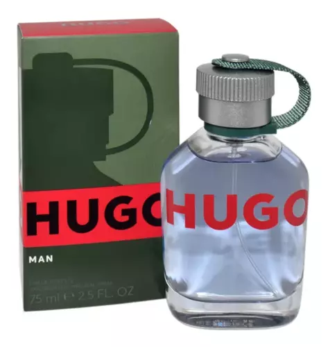 Hugo Boss Hugo Man Eau De Toilette Spray 75ml by Hugo Boss