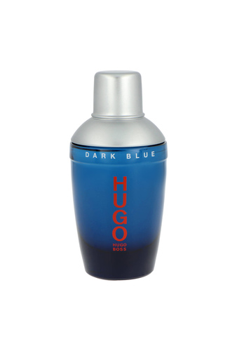 Hugo Boss Dark Blue Eau De Toilette Spray for Men 75ml by Hugo Boss