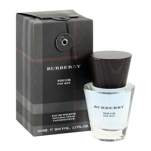 Touch For Men EDT Vaporizer 50ml by Burberry