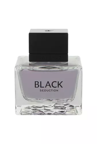 Antonio Banderas Black Seduction Eau De Toilette 50ml by Antonio Banderas