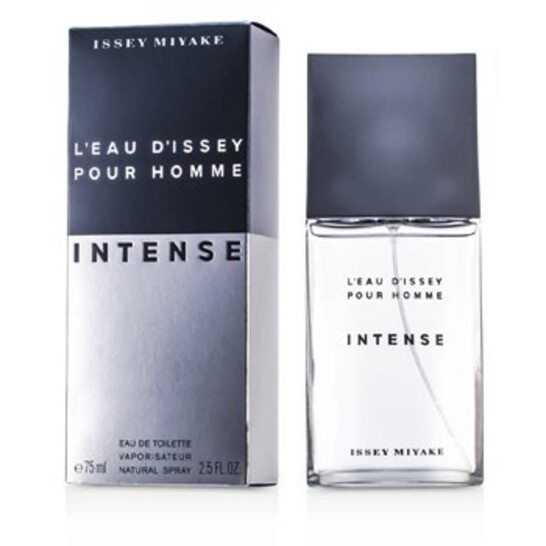 Issey Miyake L`Eau D`Issey Pour Homme Intense Edt 75ml by Issey Miyake