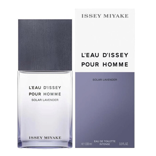 L'Eau d'Issey Pour Homme SolarLavender Intense EDT 100ml by Issey Miyake