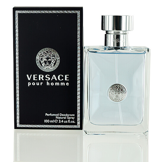 Versace Pour Homme Deodorant Spray 100ml by Versace
