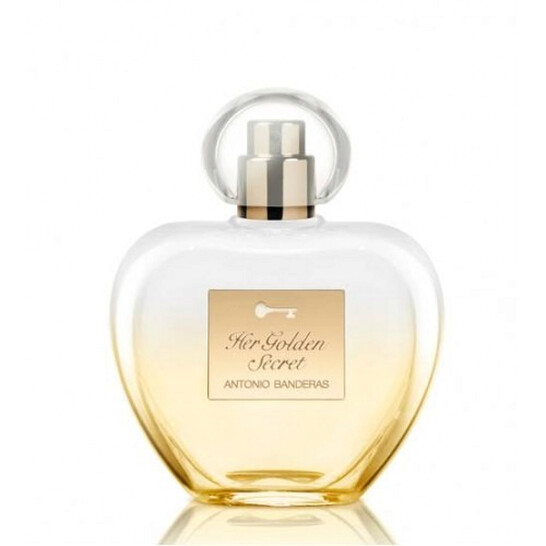 Antonio Banderas Her Golden Secret Eau De Toilette Spray 80ml by Antonio Banderas