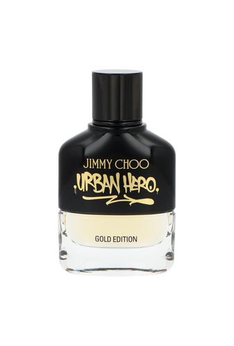 Jimmy Choo Urban Hero Gold Edition Eau De Parfum Spray 50ml by Jimmy Choo