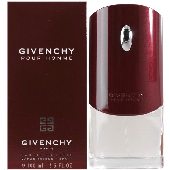 Givenchy Pour Homme Edt 100ml by Givenchy