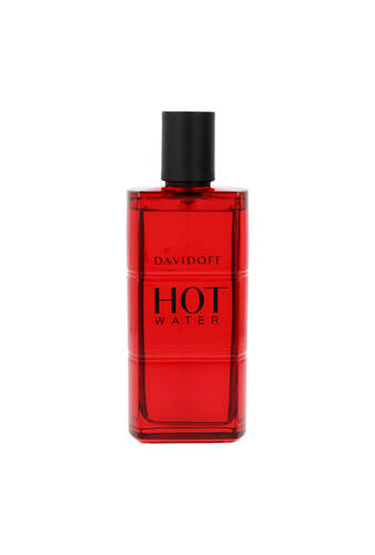 Davidoff Hot Water Eau De Toilette for Him - Oriental Fragrance 110 ml by Davidoff
