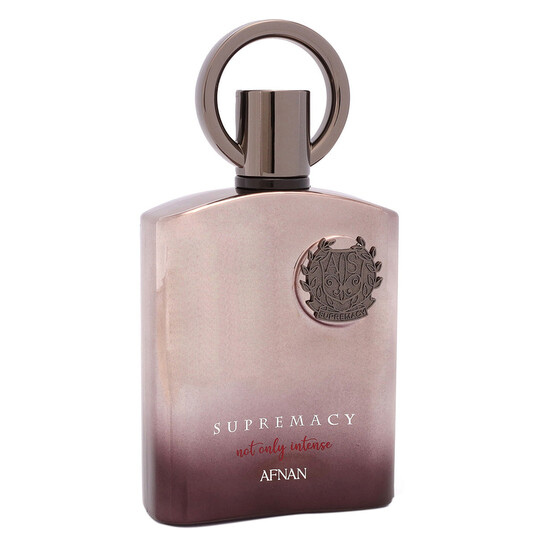 Afnan Supremacy Not Only Intense Eau De Parfum Spray for Men 3.4 Fl Oz 100 ml by Afnan