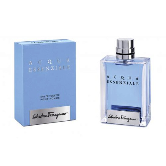 Salvatore Ferragamo Acqua Essenziale Eau de Toilette 100ml by Salvatore Ferragamo