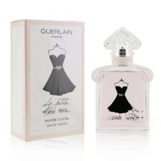 Guerlain La Petite Robe Noire Eau de Toilette Spray for Women 1.6 Ounce 50ml by Guerlain