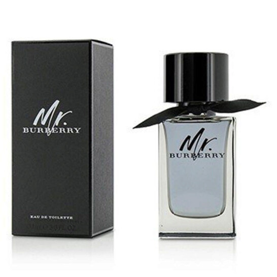 Burberry Mr Burberry Eau de Toilette Spray 100ml by Burberry