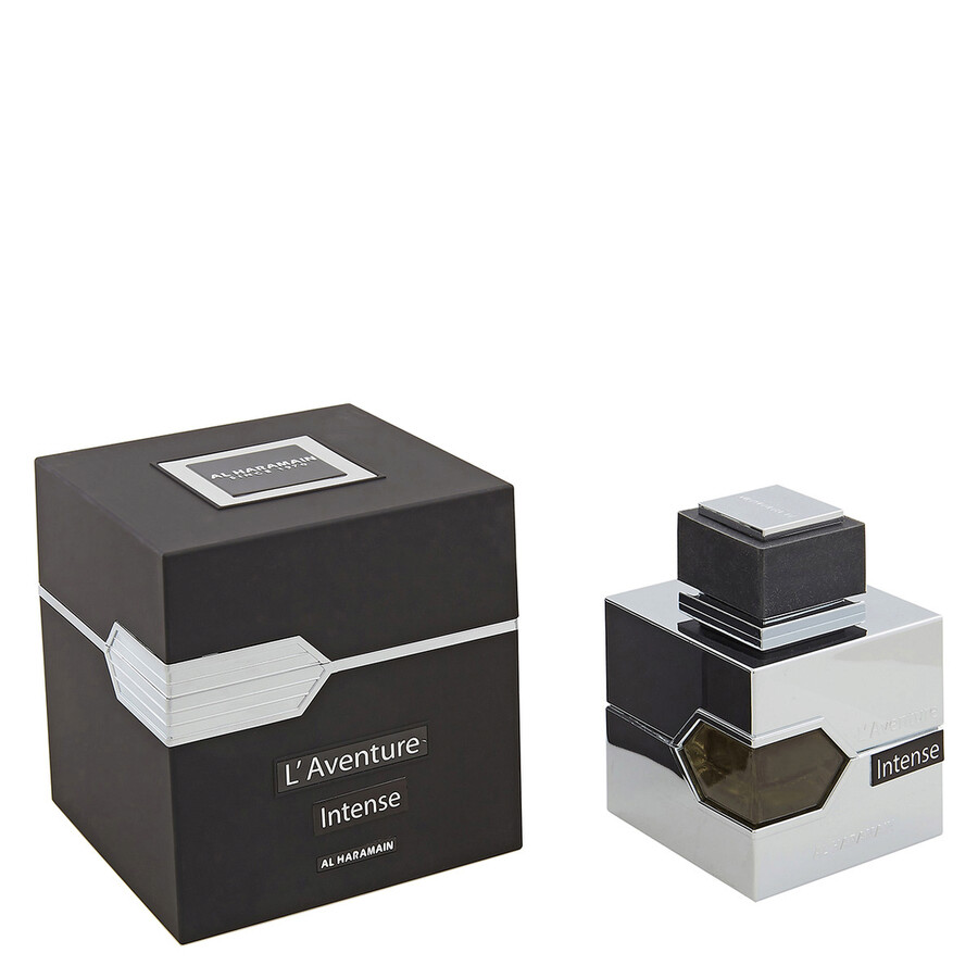 Al Haramain Perfumes L`Aventure Intense Edp 100ml by Al Haramain Perfumes