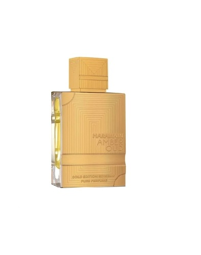 Al Haramain Perfumes Amber Oud Gold Edition Extreme Pure Perfume 200ml by Al Haramain Perfumes
