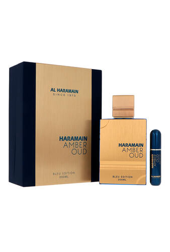 Al Haramain Perfumes Amber Oud Bleu Edition Edp 200ml by Al Haramain Perfumes