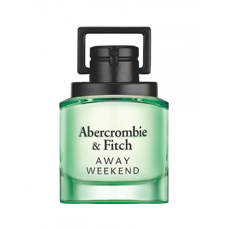 Abercrombie & Fitch Away Weekend Men Edt 100ml by Abercrombie & Fitch
