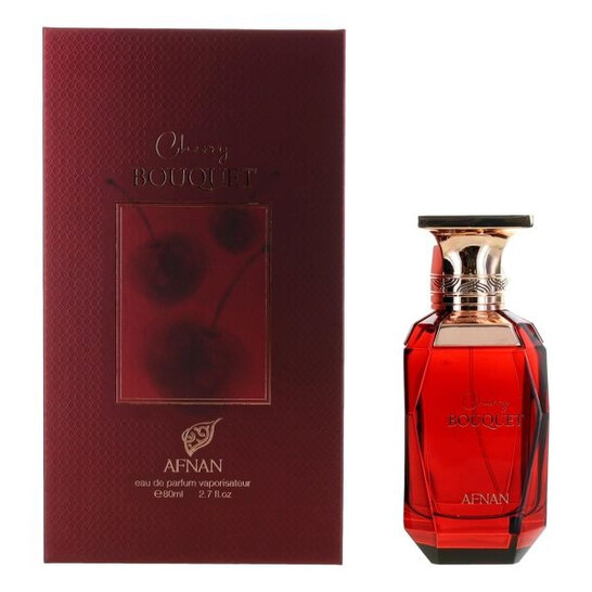 Afnan Cherry Bouquet Edp 80ml by Afnan