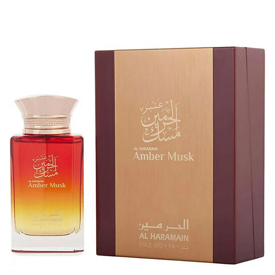 Al Haramain Amber Musk Edp 100ml by Al Haramain Perfumes