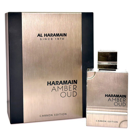 Al Haramain Amber Oud Carbon Edition Edp 200ml by Al Haramain Perfumes