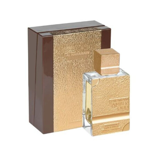 Al Haramain Amber Oud Gold 999.9 Dubai Edition Extrait de Parfum 100ml by Al Haramain