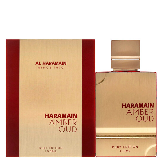 Al Haramain Amber Oud Ruby Edition Edp 100ml by Al Haramain Perfumes