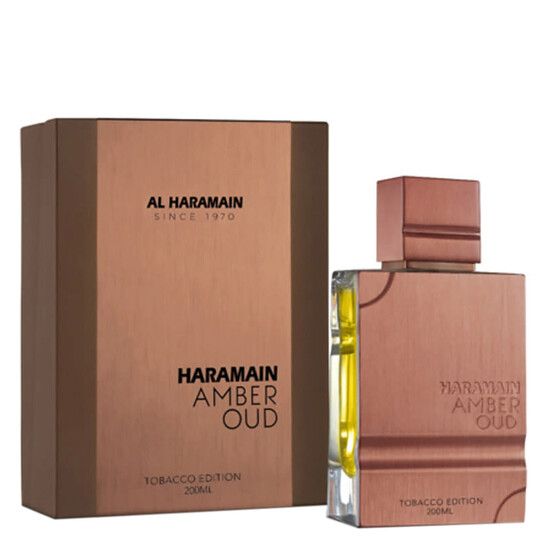 Al Haramain Amber Oud Tobacco Edition Edp 200ml by Al Haramain Perfumes