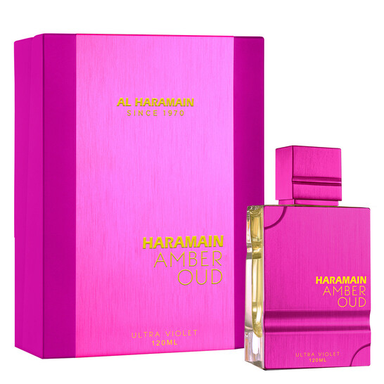 Al Haramain Amber Oud Ultra Violet Edp 120ml by Al Haramain Perfumes