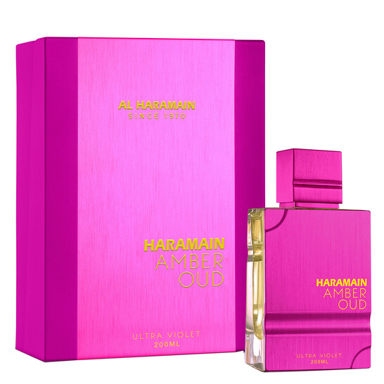 Al Haramain Amber Oud Ultra Violet Edp 200ml by Al Haramain Perfumes