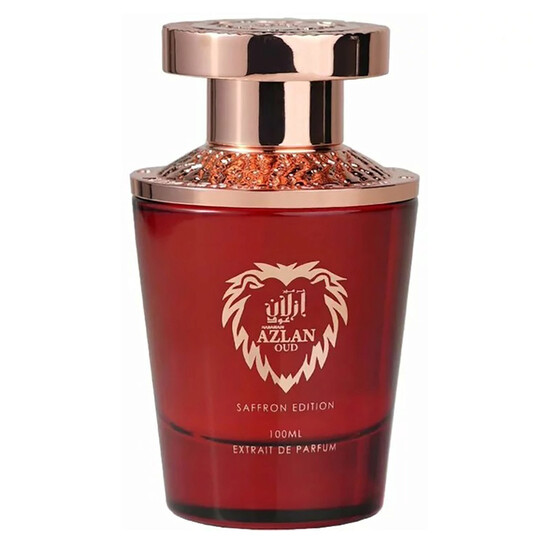 Al Haramain Azlan Oud Saffron Edition Extrait De Parfum 100ml by Al Haramain Perfumes
